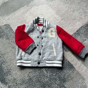 Gap Baby Varsity Jacket